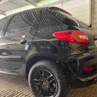 207 پانا مشکی ابنوس