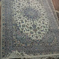 دو تخته فرش دست بافت اردکان