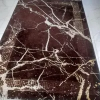 دوتا فرش فانتزی ۴ متری