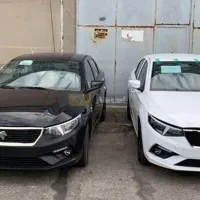 تارا v1  دنده ای سفید و مشکی ۱۴۰۴