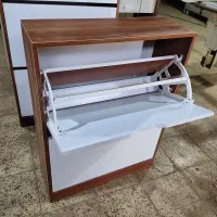 جاکفشی طرح لبخند کمجا داشبوردی|جاکفشی، کمد، دراور|تهران, شهرک ولیعصر جنوبی|دیوار