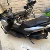 Nmax فول 1402|موتورسیکلت|تهران, قلهک|دیوار
