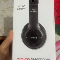 هدفون P47|لوازم جانبی موبایل و تبلت|باغستان, |دیوار