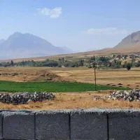 زمین مسکونی واقع در منطقه ویلایی رودخانه پلاسجان|فروش زمین و ملک کلنگی|زنده رود, |دیوار