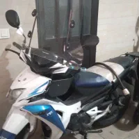 موتور Tvs نئو ۱۱۰