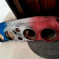 تاقچه سه بعدی پژو ۴۰۵ و تویتر