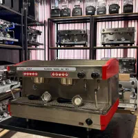 قهوه ساز صنعتی دست دوم جیمبالی ام 27 اتوماتیک