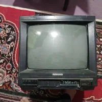 تلویزیون ۱۴ اینچ ناسیونال ژاپن