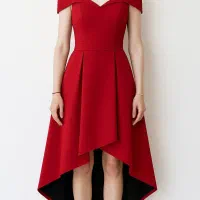 پیراهن عروسکی