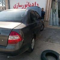 تیبا یک صندوق دار تمیز|خودرو سواری و وانت|جم, |دیوار