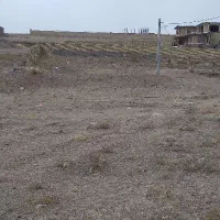 ۳۵۰ متر زمین داخل بافت روستا آماده ساخت