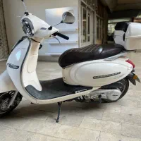 وسپا کاوان s انژکتور|موتورسیکلت|ارومیه, |دیوار