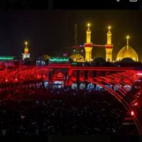 کاروان زیارتی کربلای معلی