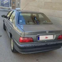 پارس xu7 مدل ۱۴۰۰ خاکستری