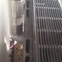 بخاری مهیا گاز 12 هزار|بخاری، هیتر، شومینه|پاپی, |دیوار