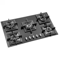 اجاق گاز صفحه ای استیل و شیشه به قیمت کارخانه|اجاق گاز و لوازم برقی پختوپز|تبریز, |دیوار