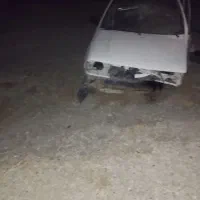 ماشین پراید صبا مدل 90چپی|خودرو سواری و وانت|فراشبند, |دیوار