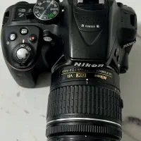 نیکون D5300-دی۵۳۰۰|دوربین عکاسی و فیلم‌برداری|هشتگرد, شهرک پامچال|دیوار