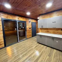 آلاچیق کانتینر کانکس|مصالح و تجهیزات ساختمان|تهران, زعفرانیه|دیوار