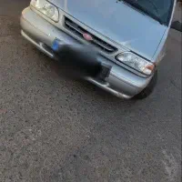 پراید 141 ساده، مدل ۱۳۸۷