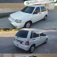 پراید 111 مدل 98