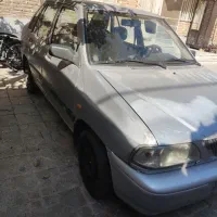 پراید نقره ایی ۱۴۱|خودرو سواری و وانت|قرچک, زیبا شهر|دیوار