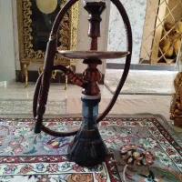 قلیان دزفولی ۴سالع چوب جغ