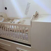 تخت کودک و نوجوان