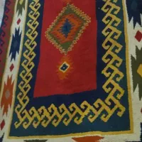 فرش سه متری طرح ترک ماشینی