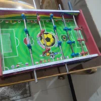 فوتبال دستی|اسباببازی بچه|کرمانشاه, |دیوار