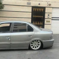 سمند سورن معمولی، مدل ۱۳۸۶ سمند lx 1383|خودرو سواری و وانت|تهران, مهرآباد جنوبی|دیوار