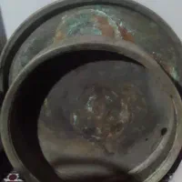 دیگ مسی سینی مسی و|کلکسیون اشیاء عتیقه|بابلسر, |دیوار