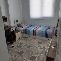 سرویس خواب تک نفره با فرش ۳ متری