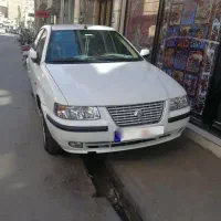 سمند lx سفارشی فول ۸۸ درحد نو ۲۰۰۰تاکار