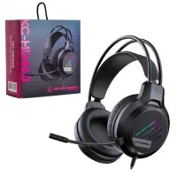 هدست گیمینگ سیم دار میتسوشیدا  مدل KC-HD460