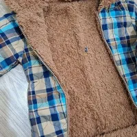 کاپشن سرهمی نو|کفش و لباس بچه|زنجان, |دیوار