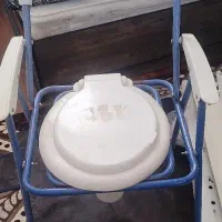 توالت فرنگی تاشو