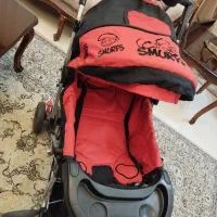 کالسکه ـ  روروئک  ـ کرییر ـ  تاپ  ـ سه چرخه ـ ساک