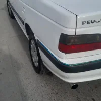 پژوپارس مدل۹۱|خودرو سواری و وانت|مشهد, هفت تیر (نه دره)|دیوار