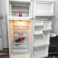 یخچال فریزر سایوان درحد آک واقعی ب شرط سرما