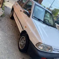 پراید ۸۸ دوگانه کارخانه