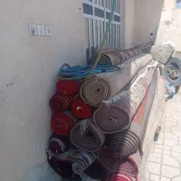 فرش ها نو و دست دوم زیر قیمت بازر از ۷۰۰به بالا|فرش|شیراز, شهرک مهدی‌آباد|دیوار