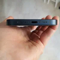 آیفون ۱۳ نرمال ۱۲۸ مشکی|موبایل|تهران, نیروی دریایی|دیوار