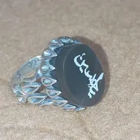 عقیق مشکی
