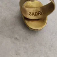 انگشری زمرد30قیراتی|جواهرات|نظرآباد, نظرآباد|دیوار