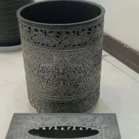 سطل و جادستمالی مدرن|صنایع دستی و سایر لوازم تزئینی|بومهن, |دیوار