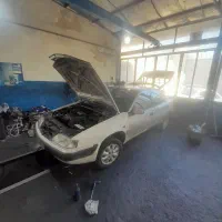 زانتیا مدل ۸۱|خودرو سواری و وانت|اردبیل, |دیوار