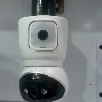 دورببن وای فا دار دو لنز