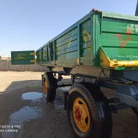 تریل جک دار|خودرو سنگین|میاندوآب, |دیوار