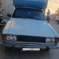 پیکان وانت ۸۴